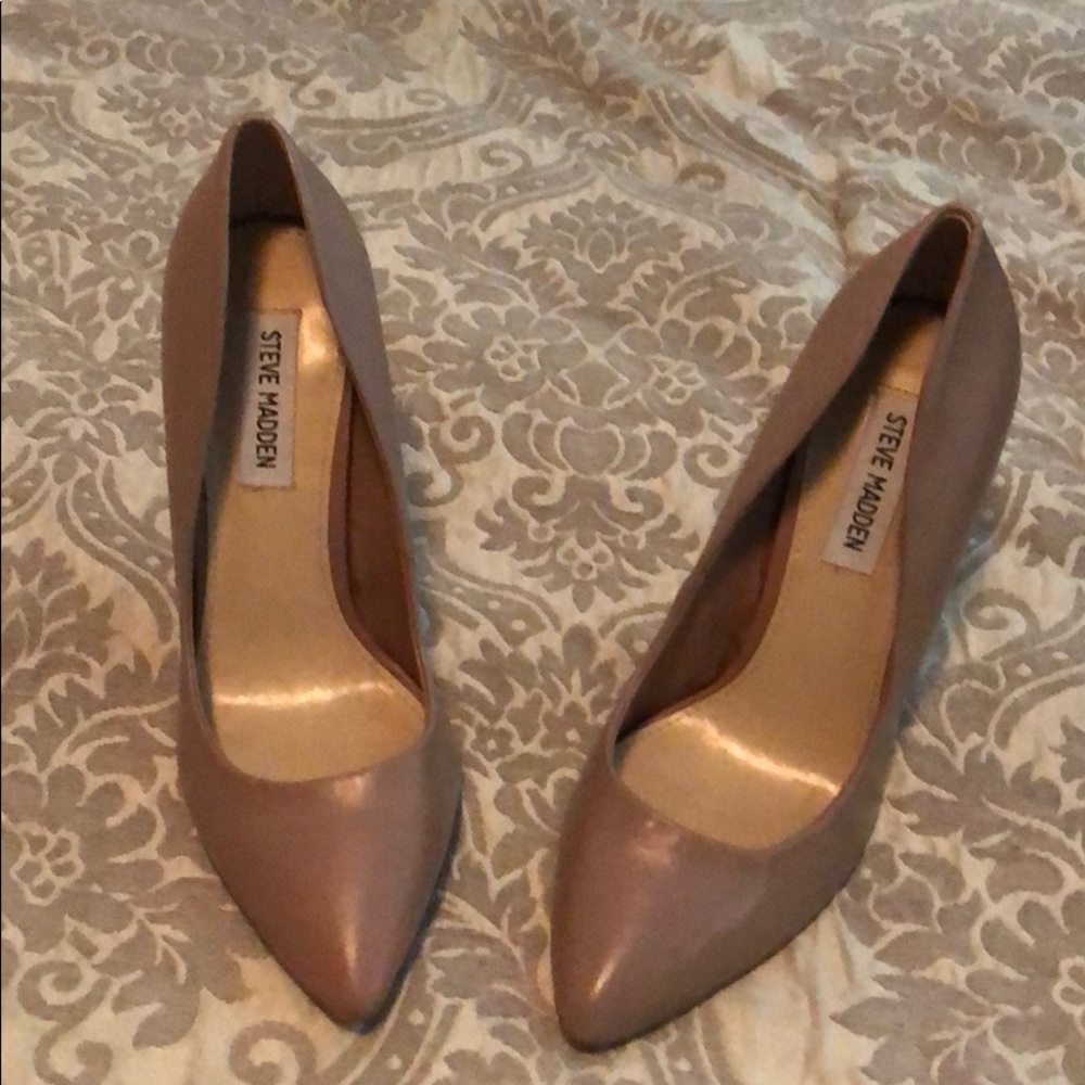 Steve Madden heels